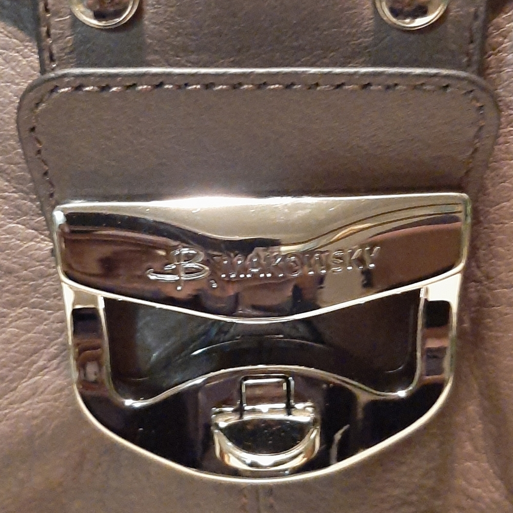 B makowsky bag - Picture 2 of 11